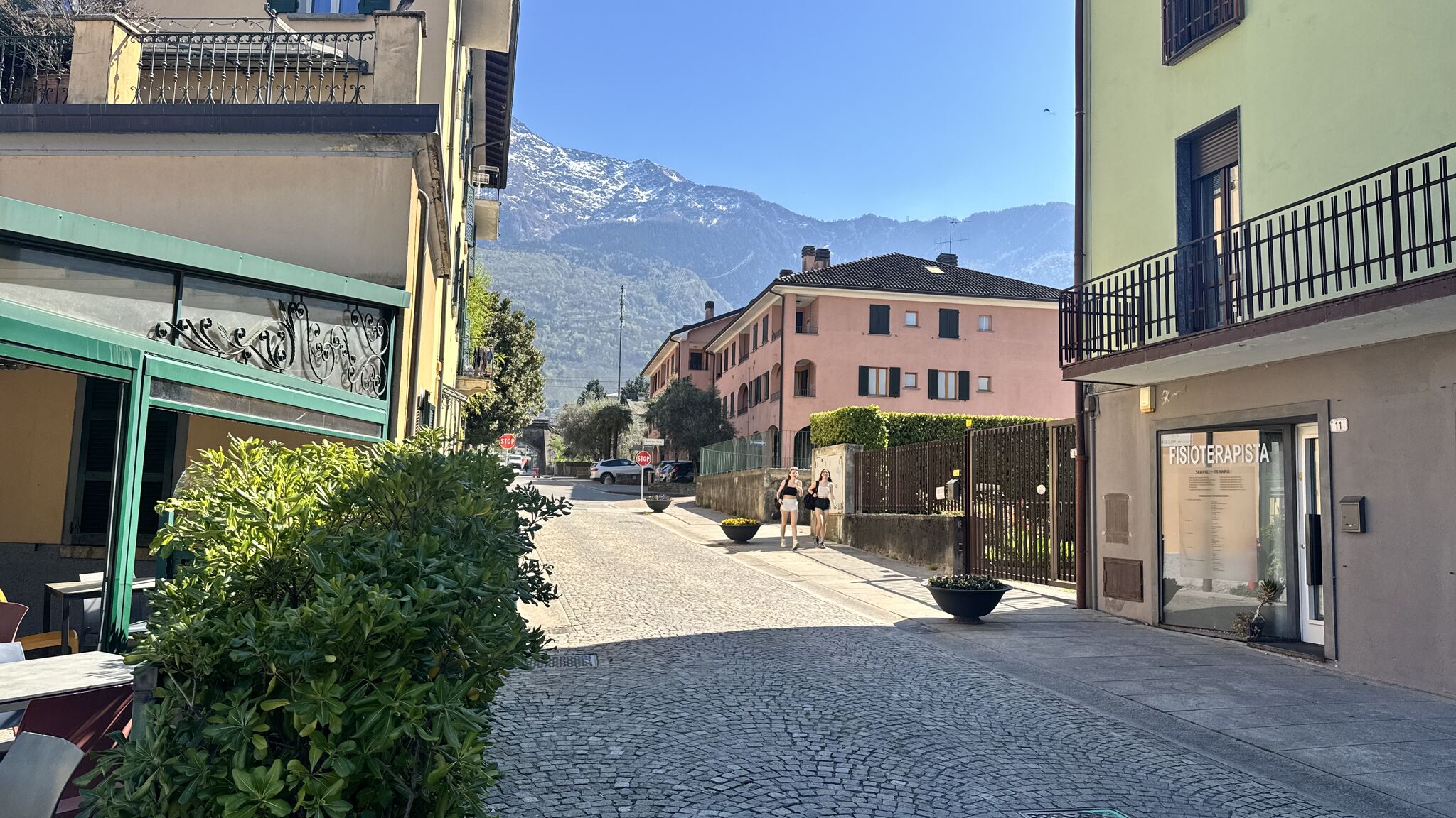 Italianway Colico Azzurra Charming Apartment • Walk to Lake