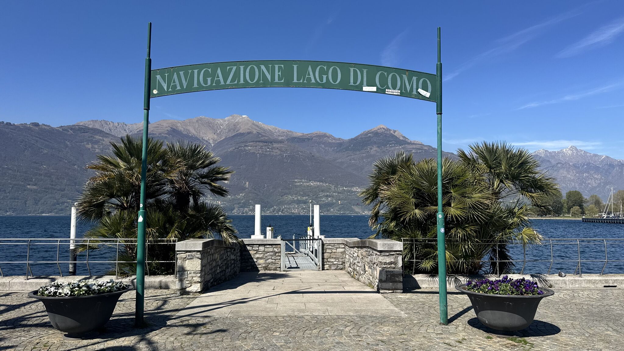 Italianway Colico Azzurra Charming Apartment • Walk to Lake