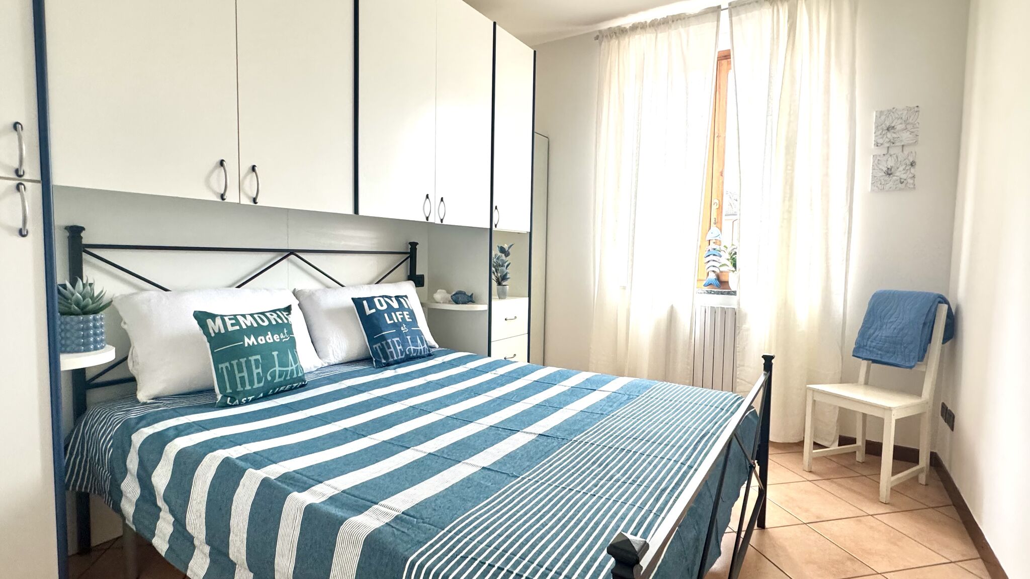 Italianway Colico Azzurra Charming Apartment • Walk to Lake
