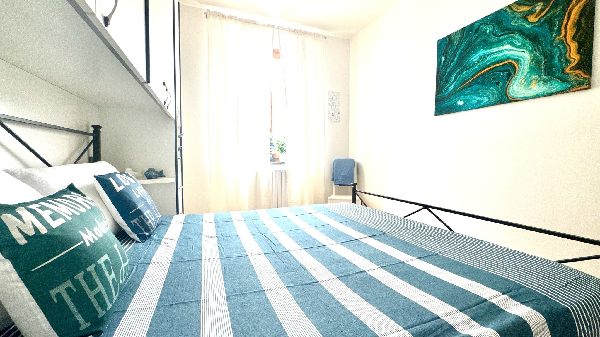 Italianway Colico Azzurra Charming Apartment • Walk to Lake