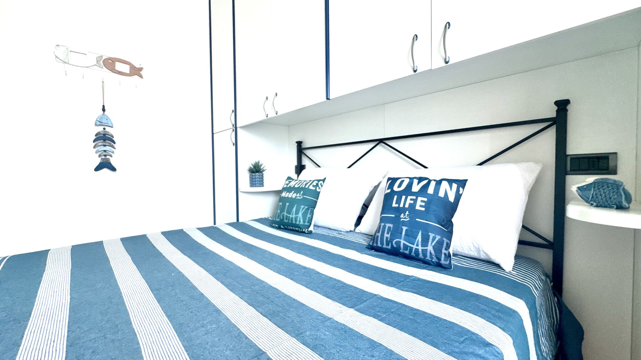 Italianway Colico Azzurra Charming Apartment • Walk to Lake