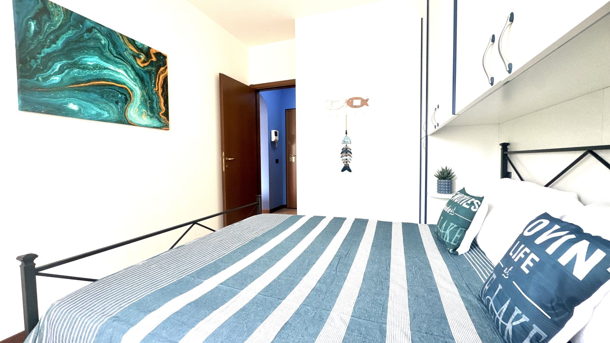 Italianway Colico Azzurra Charming Apartment • Walk to Lake