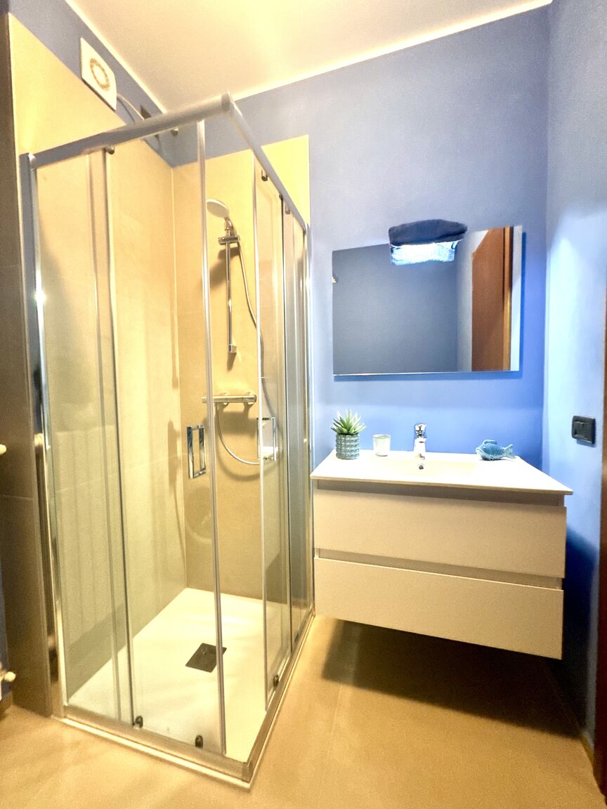 Italianway Colico Azzurra Charming Apartment • Walk to Lake