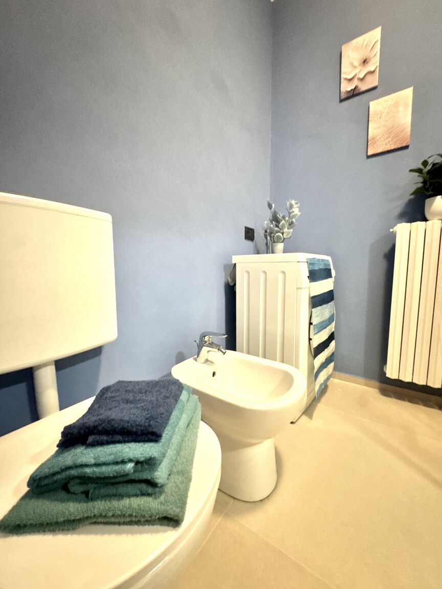 Italianway Colico Azzurra Charming Apartment • Walk to Lake