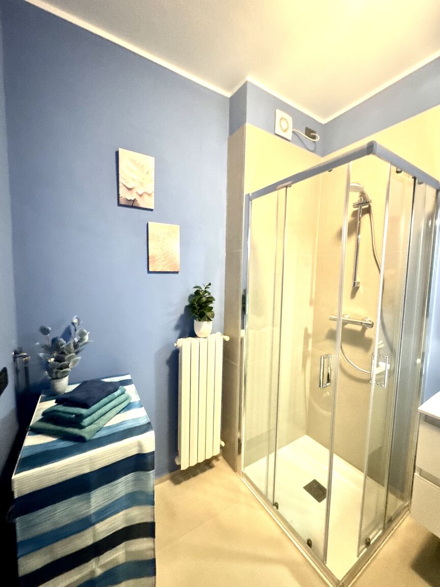 Italianway Colico Azzurra Charming Apartment • Walk to Lake