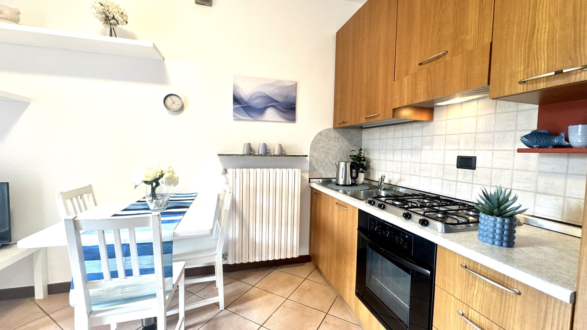 Italianway Colico Azzurra Charming Apartment • Walk to Lake