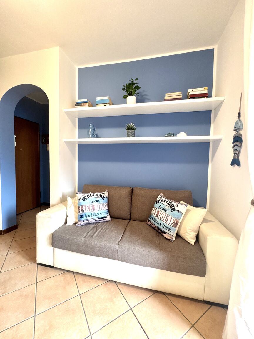 Italianway Colico Azzurra Charming Apartment • Walk to Lake