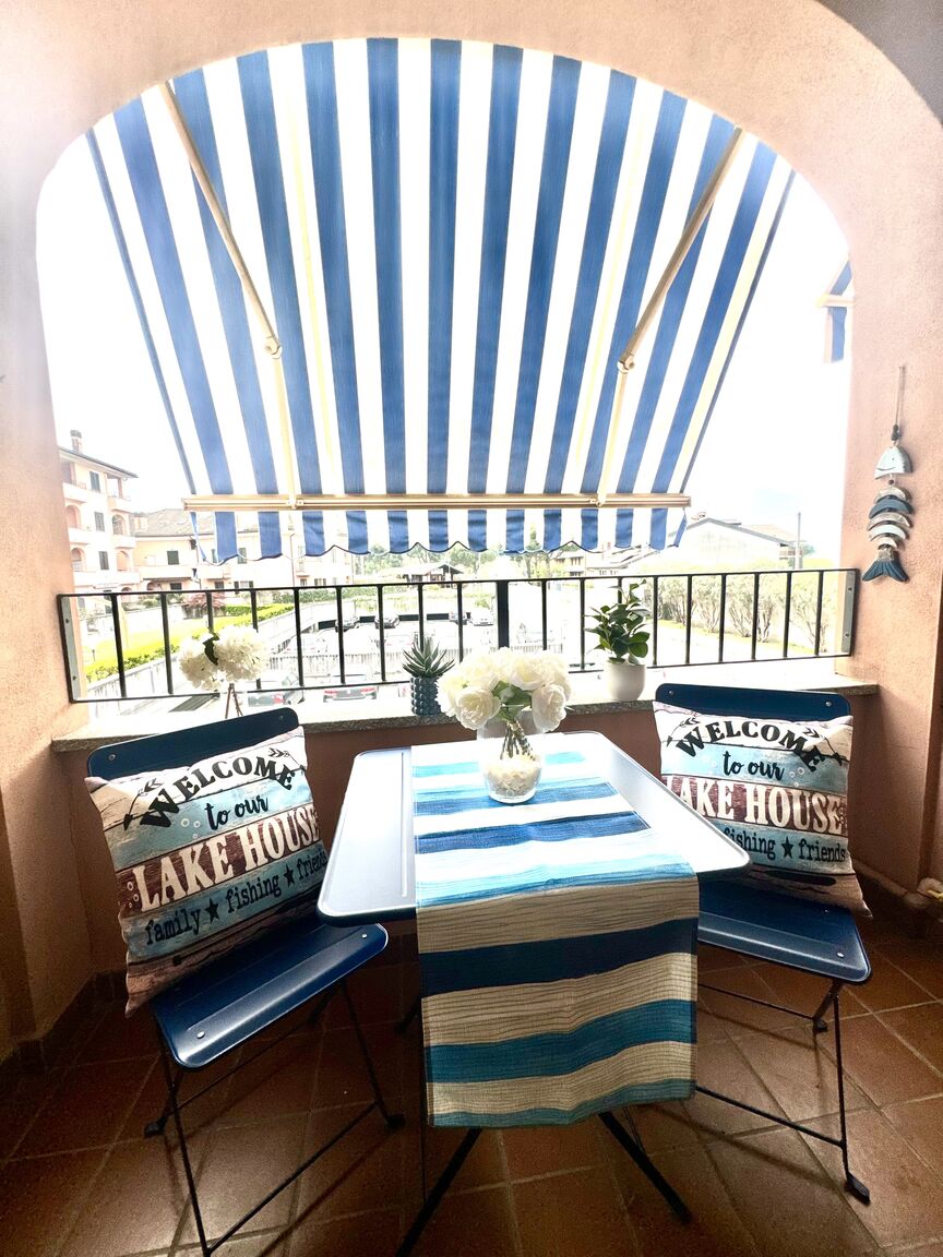 Italianway Colico Azzurra Charming Apartment • Walk to Lake