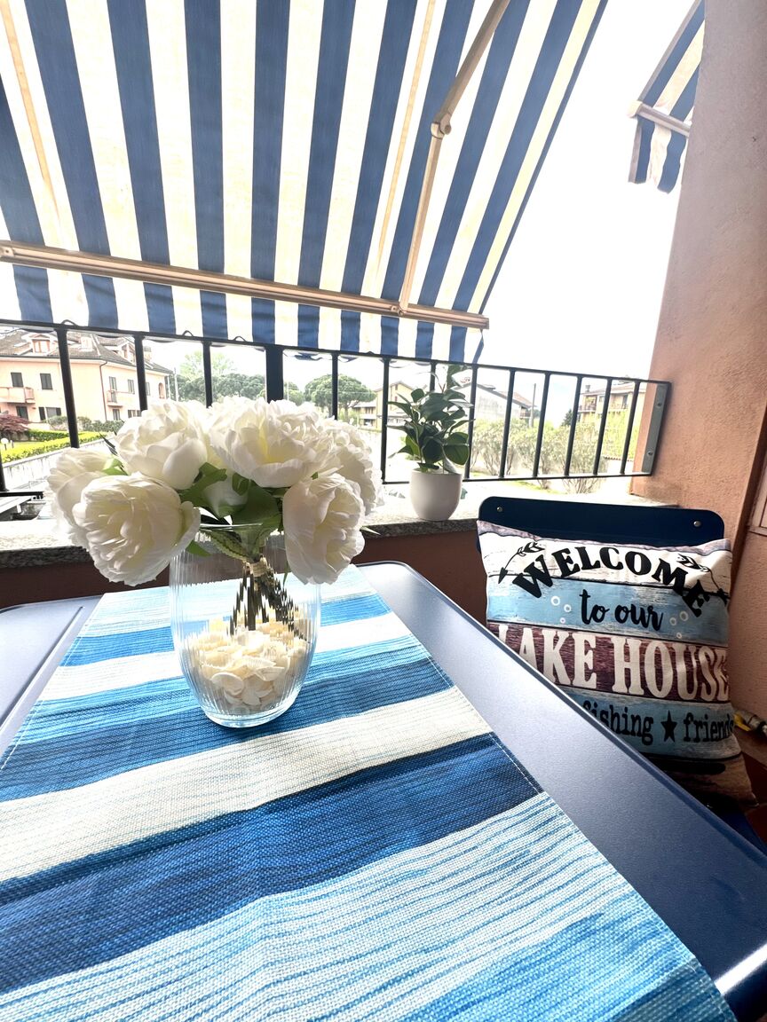 Italianway Colico Azzurra Charming Apartment • Walk to Lake