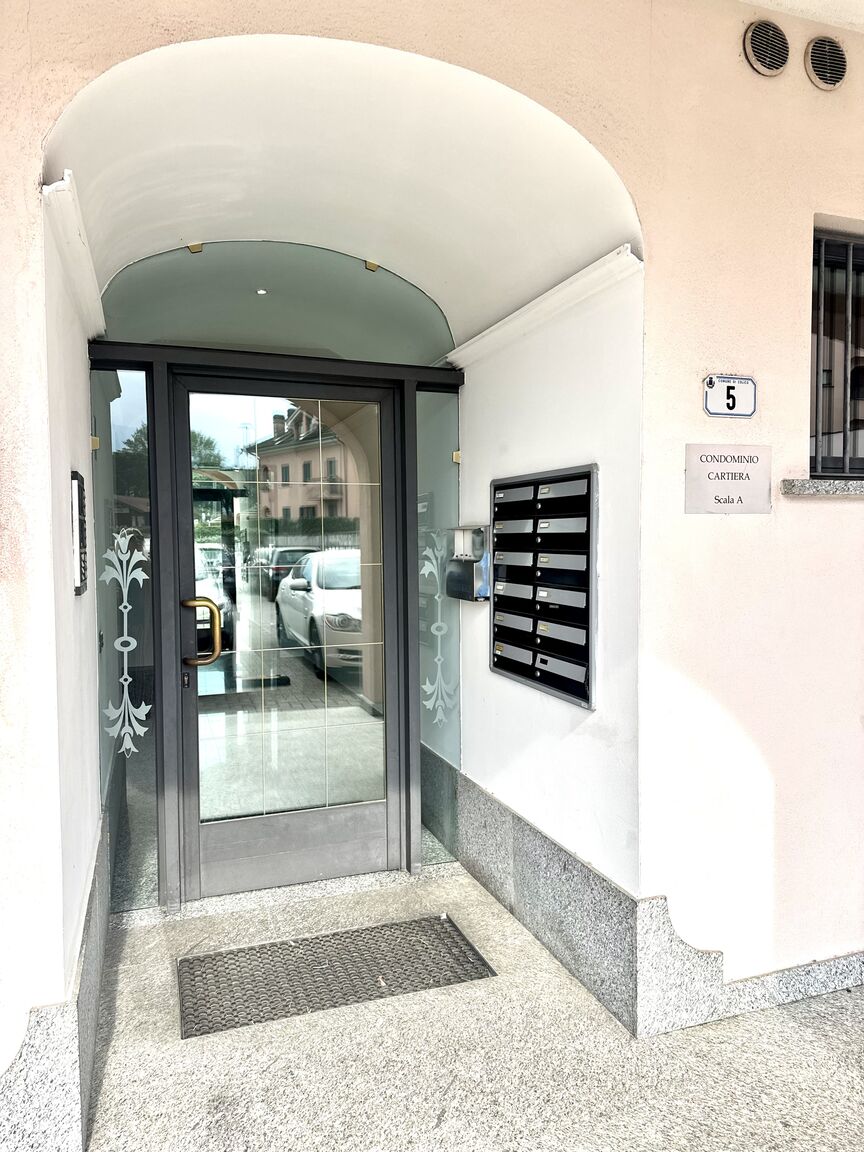 Italianway Colico Azzurra Charming Apartment • Walk to Lake