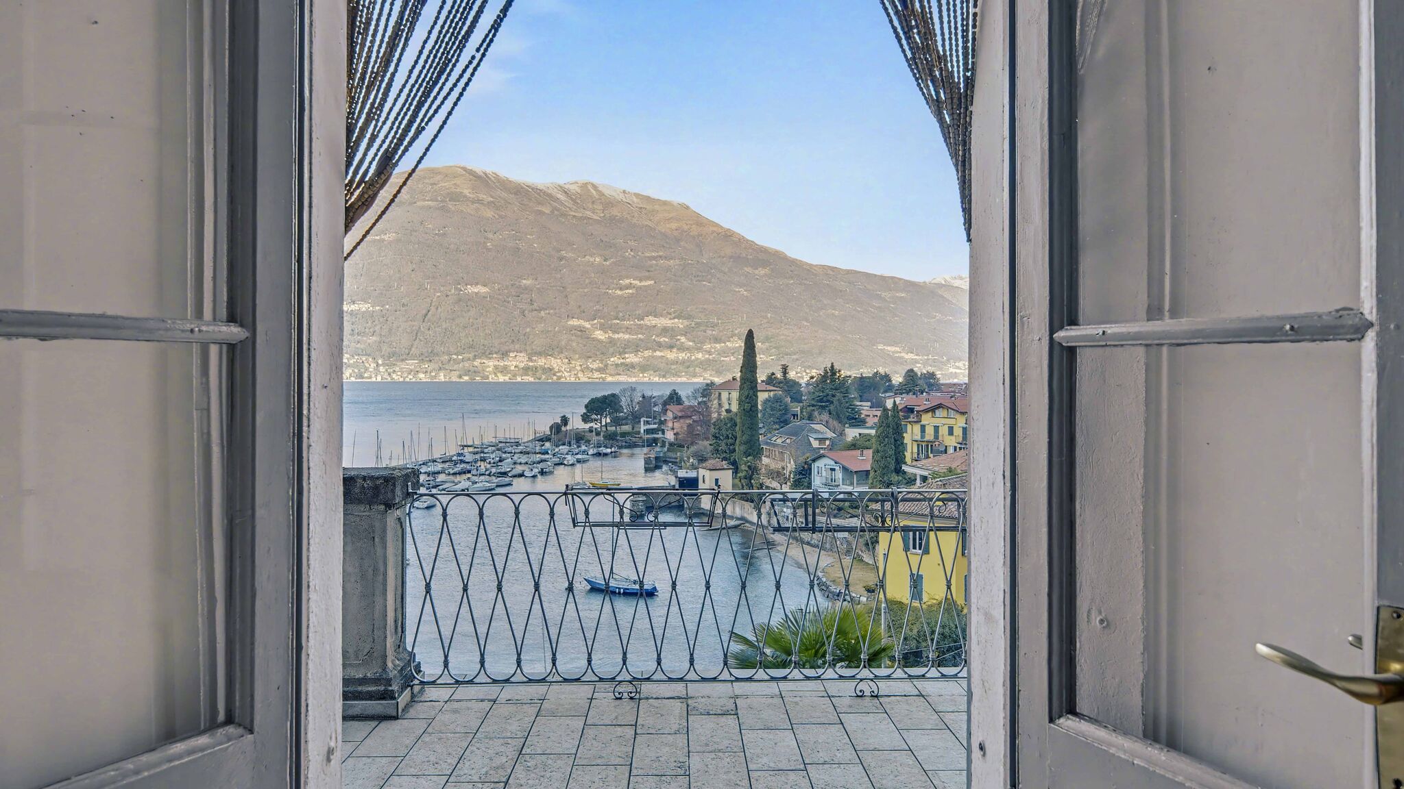 Italianway Bellano Villa Anita 1 Breathtaking Lake Como Views