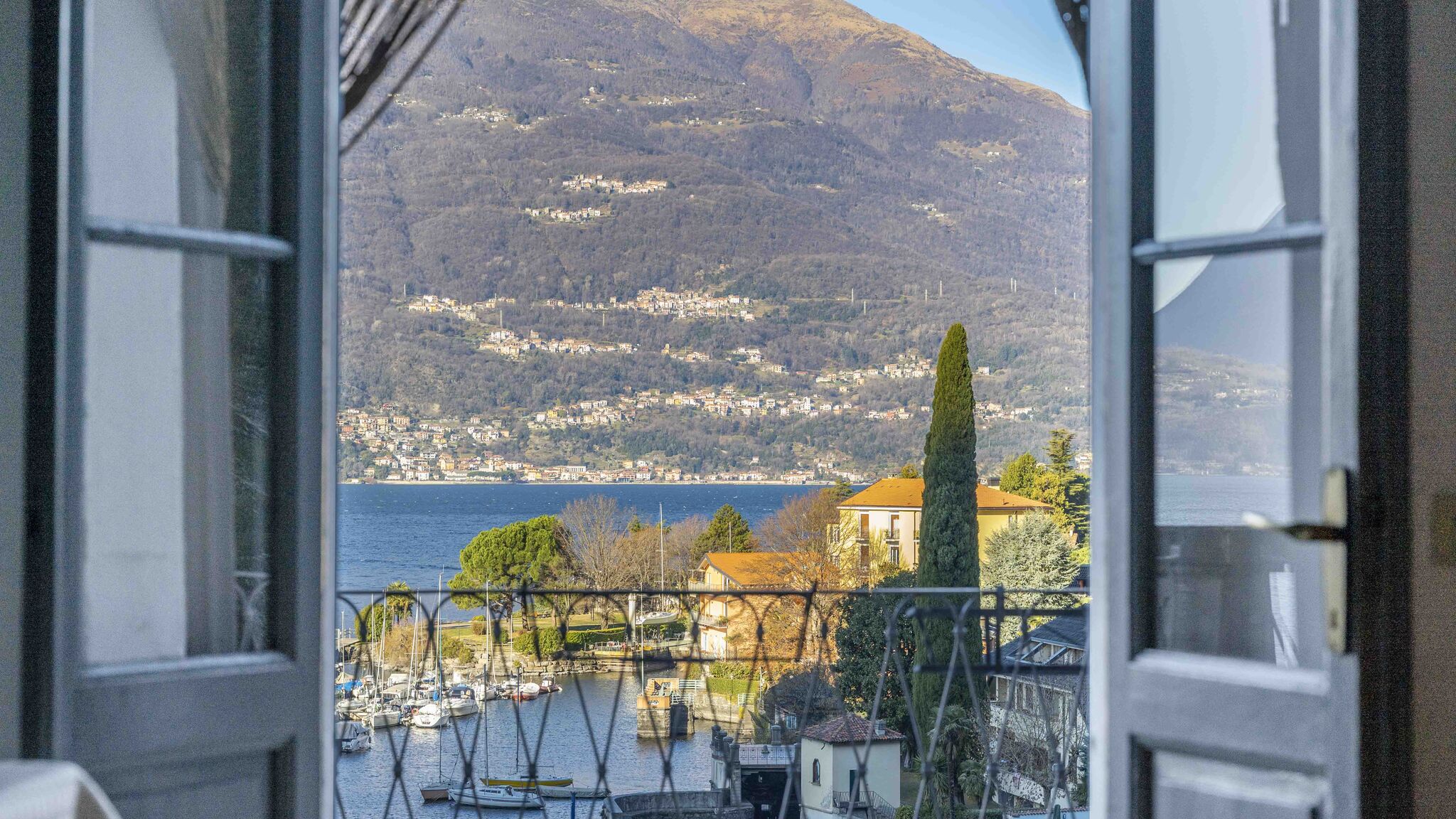 Italianway Bellano Villa Anita 1 Breathtaking Lake Como Views