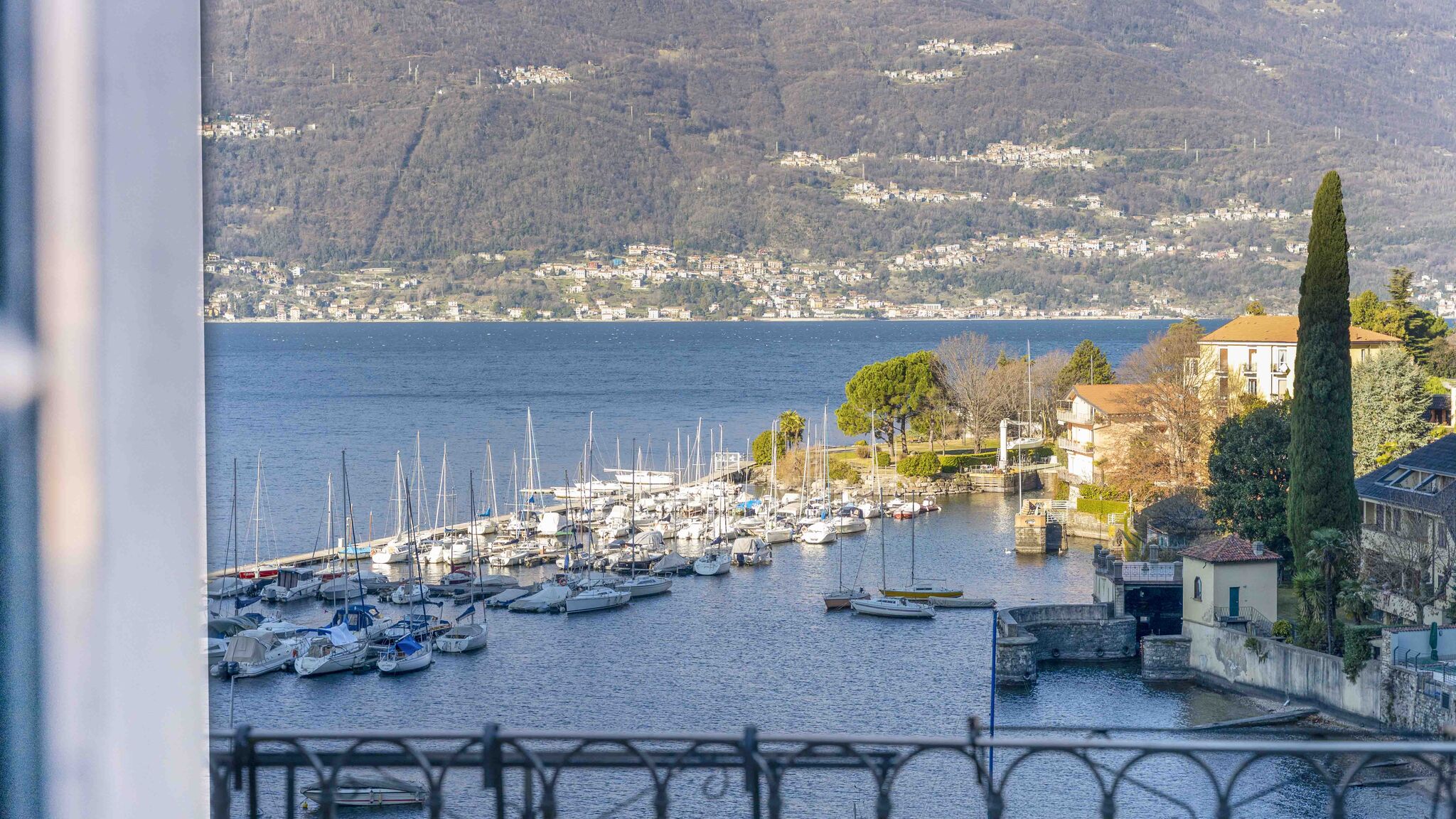 Italianway Bellano Villa Anita 1 Breathtaking Lake Como Views
