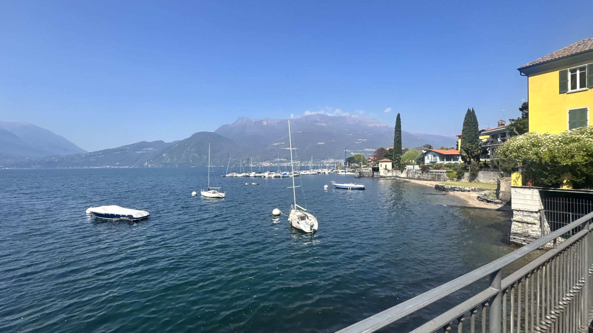 Italianway Bellano Villa Anita 1 Breathtaking Lake Como Views