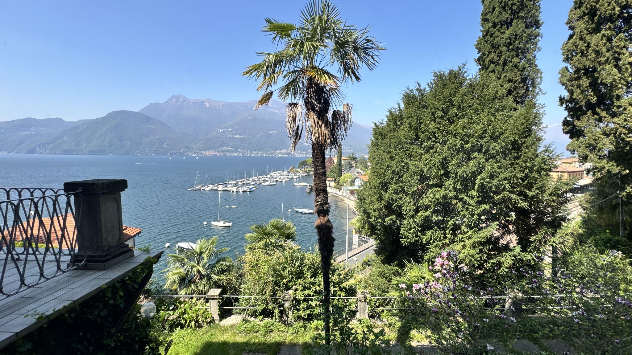 Italianway Bellano Villa Anita 1 Breathtaking Lake Como Views
