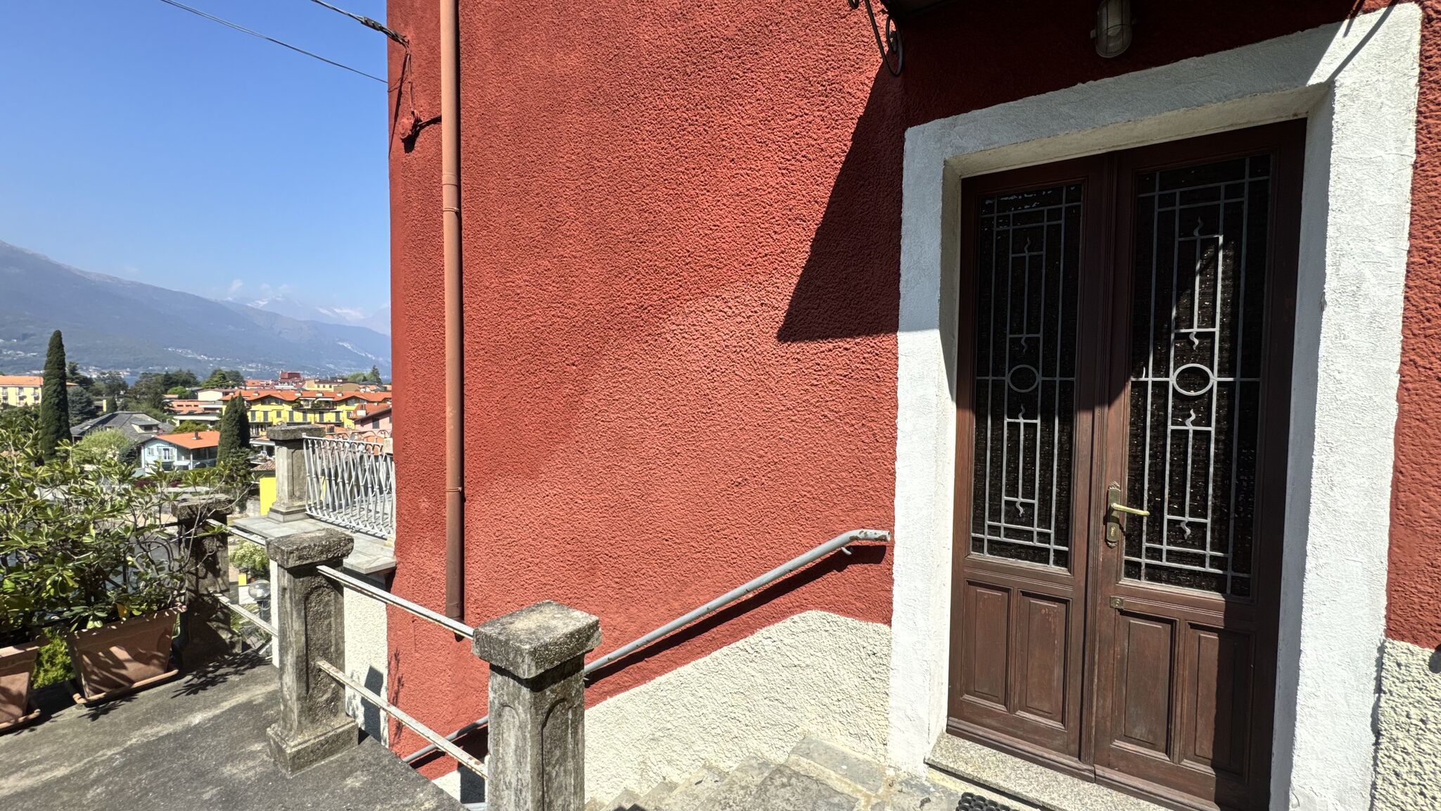 Italianway Bellano Villa Anita 1 Breathtaking Lake Como Views