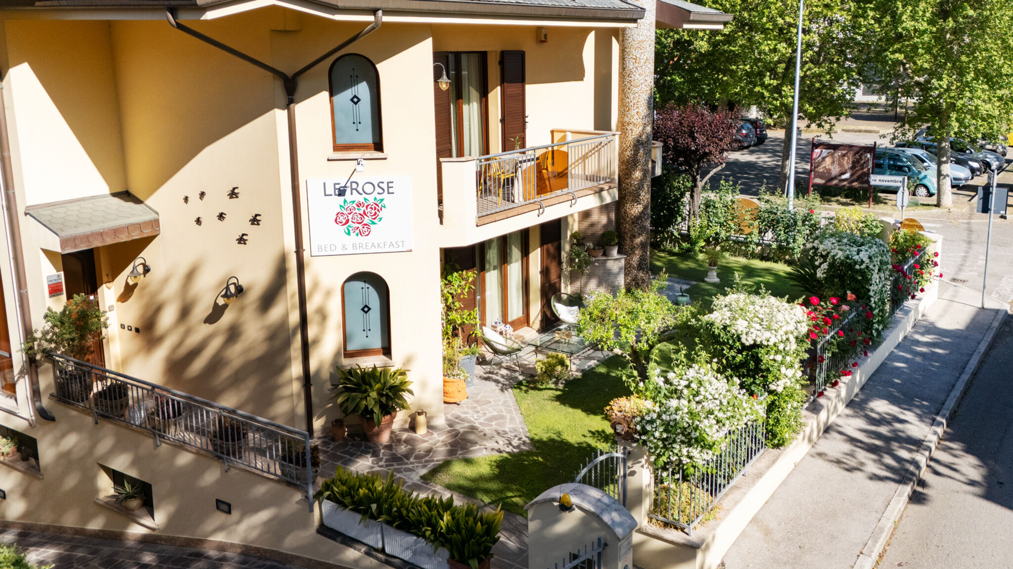 Le Rose Misano Circuit Suites