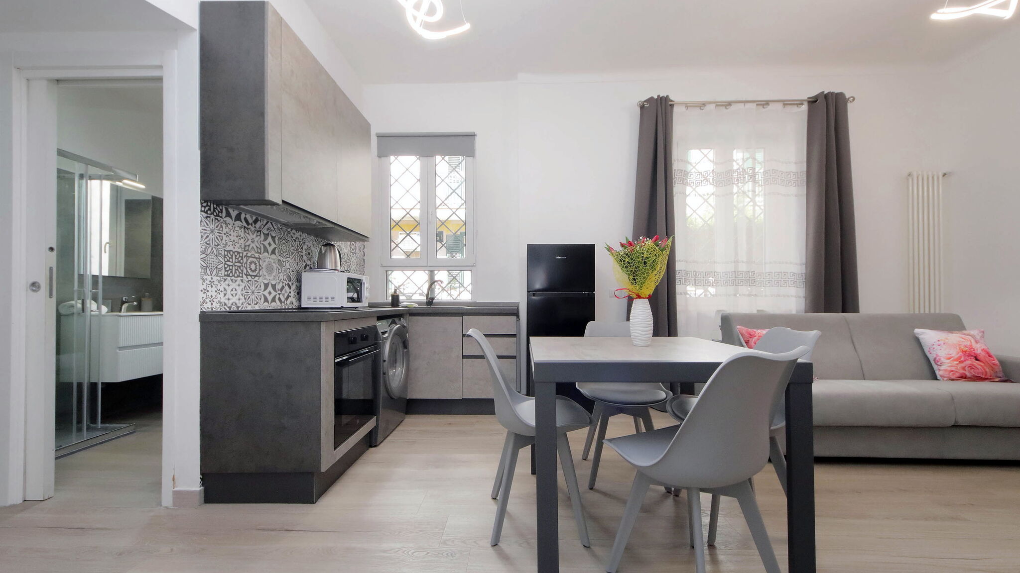 Italianway Roma 4BNB - Pamphili Lovely Apartment 