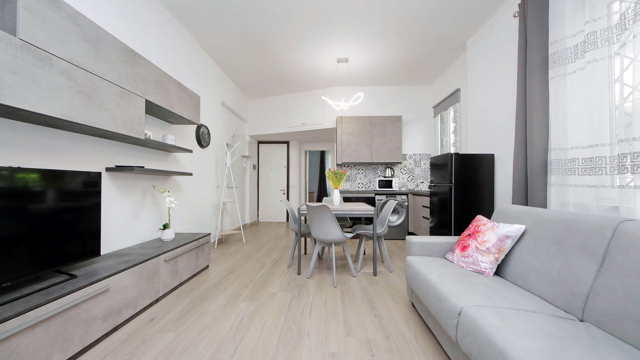 Italianway Roma 4BNB - Pamphili Lovely Apartment 