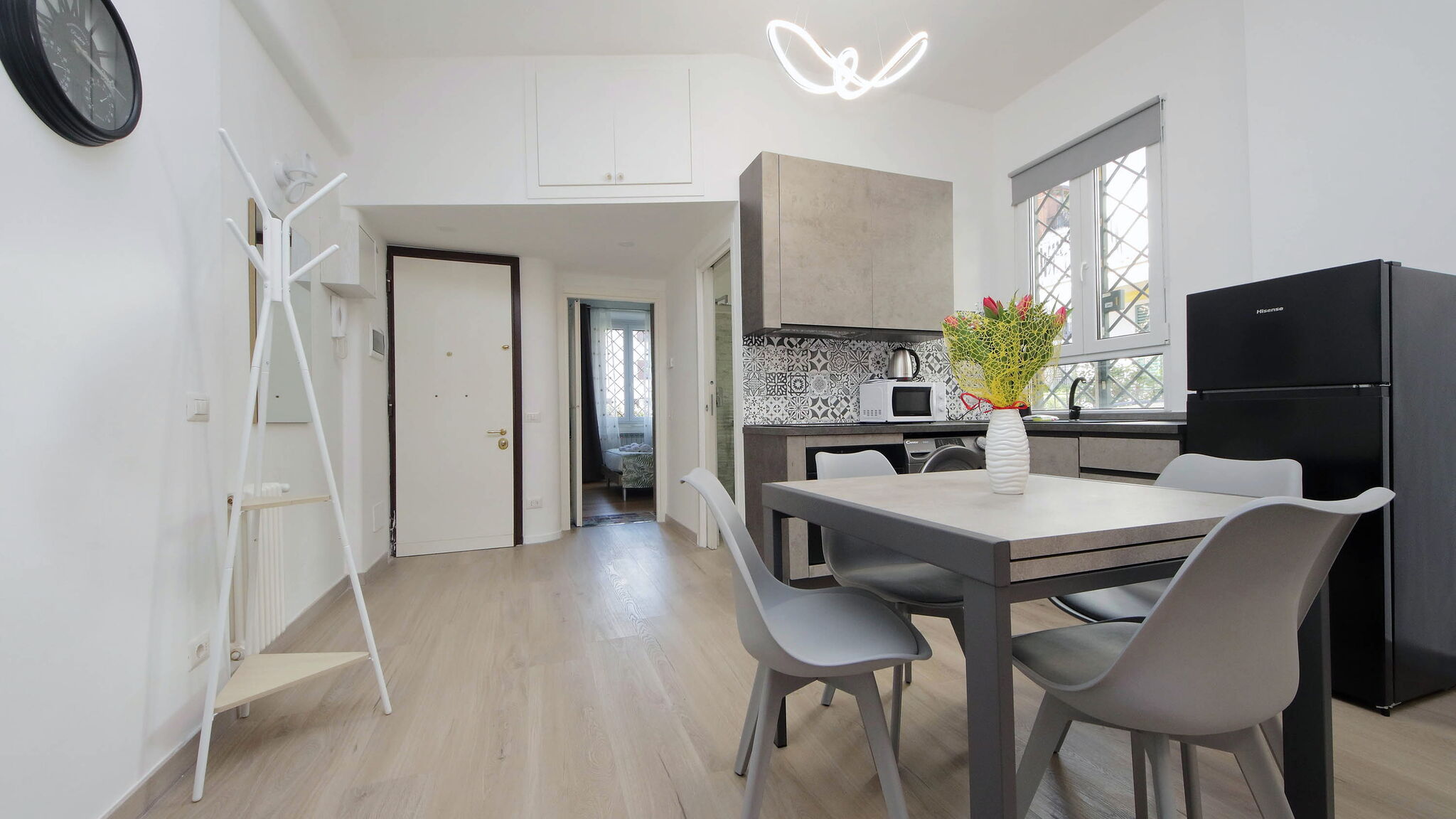 Italianway Roma 4BNB - Pamphili Lovely Apartment 