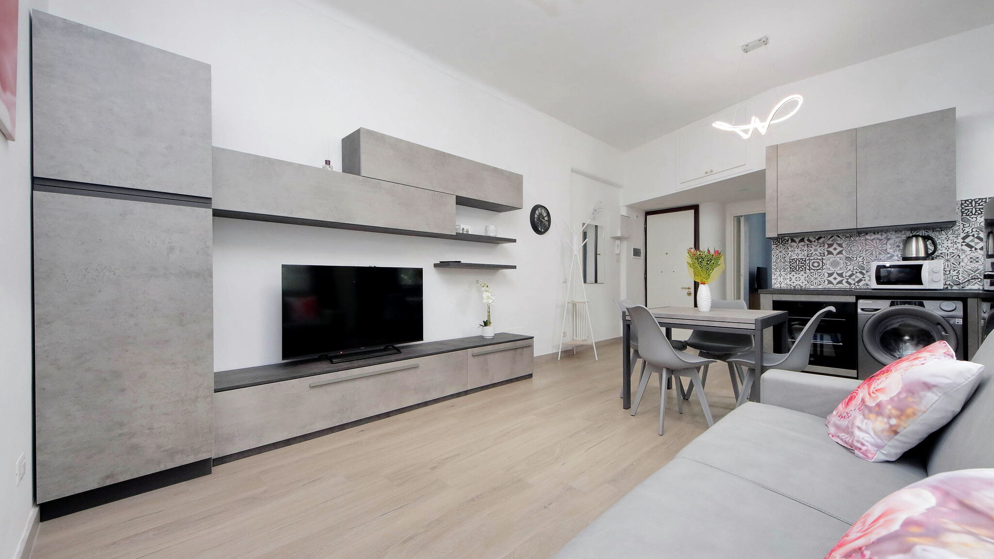 Italianway Roma 4BNB - Pamphili Lovely Apartment 