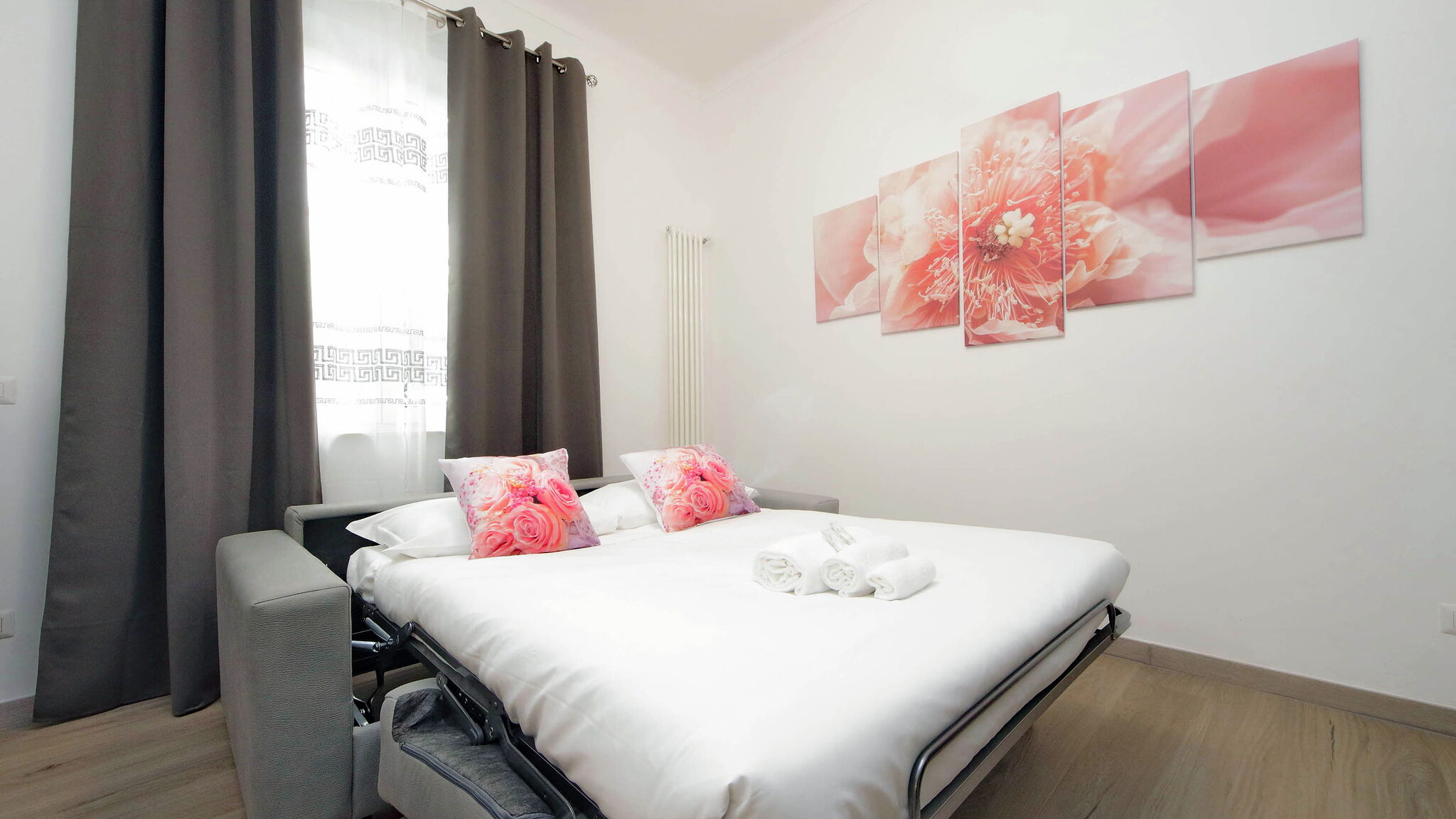 Italianway Roma 4BNB - Pamphili Lovely Apartment 