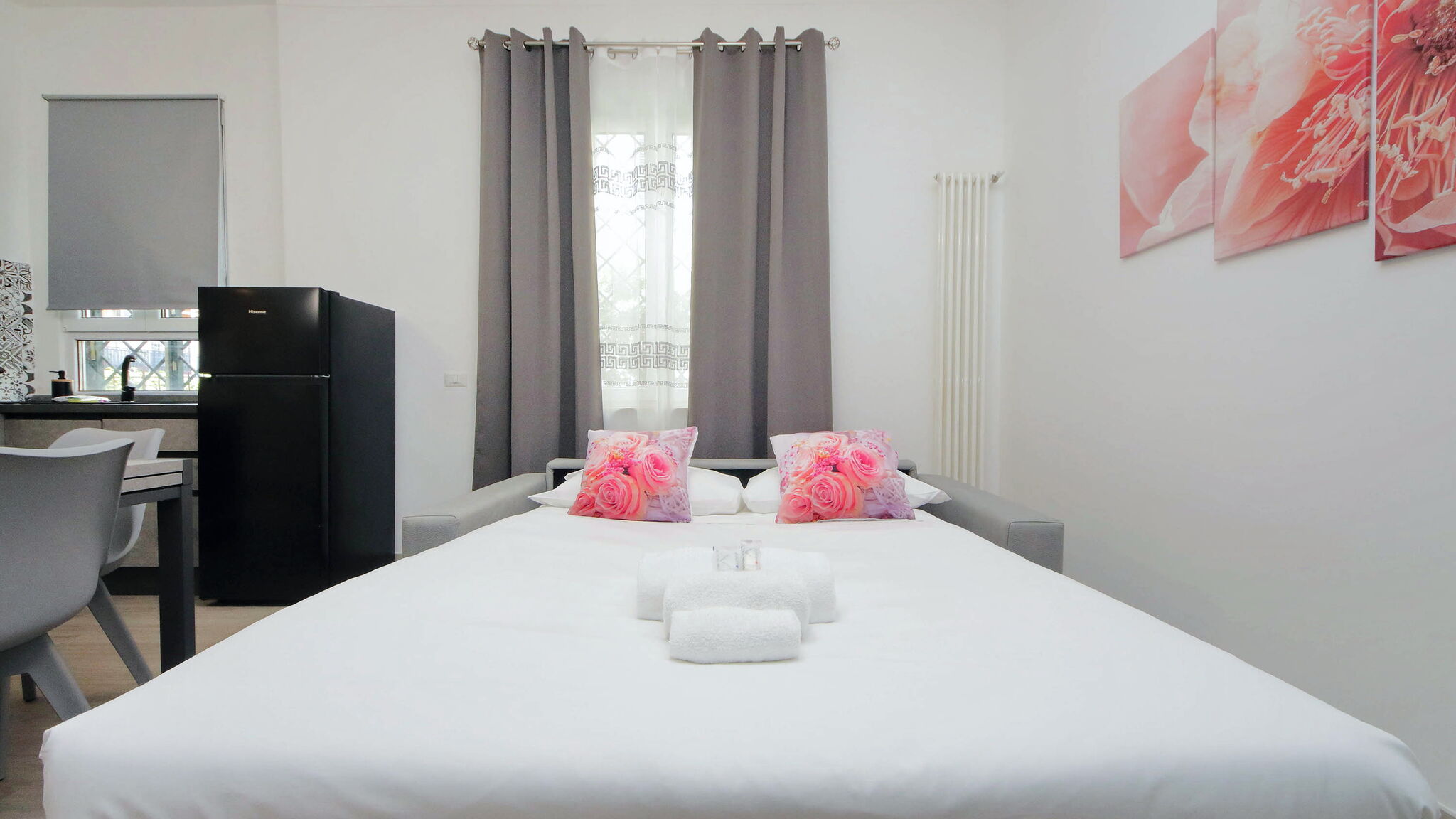 Italianway Roma 4BNB - Pamphili Lovely Apartment 