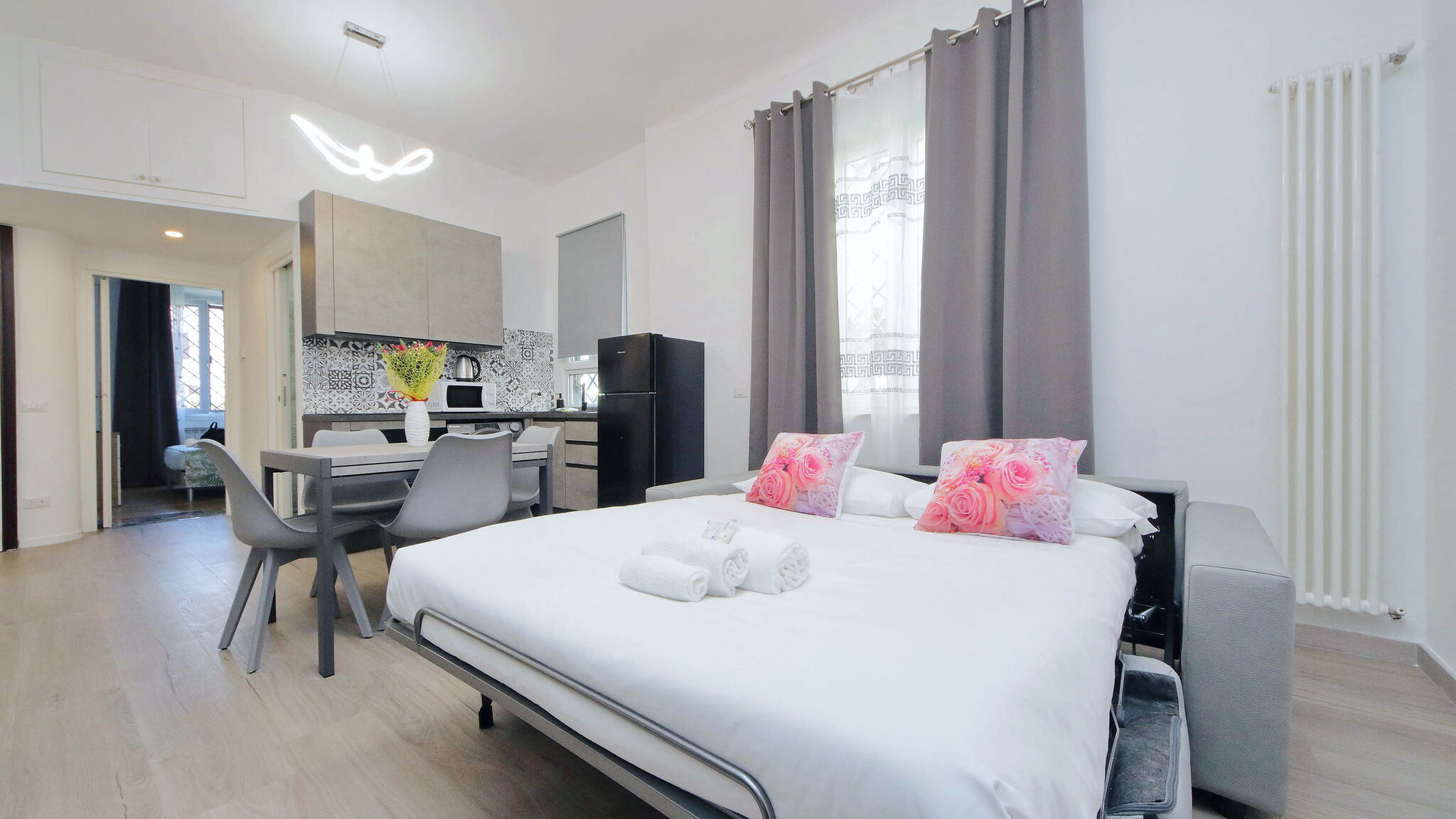 Italianway Roma 4BNB - Pamphili Lovely Apartment 