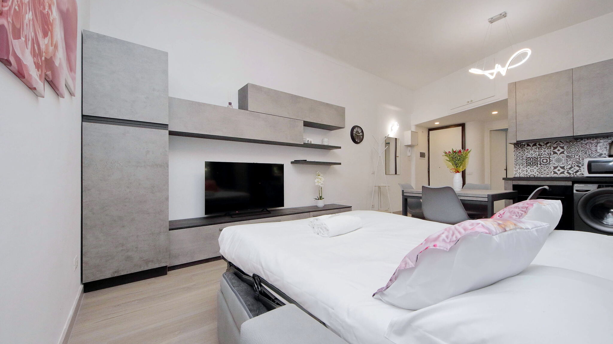 Italianway Roma 4BNB - Pamphili Lovely Apartment 