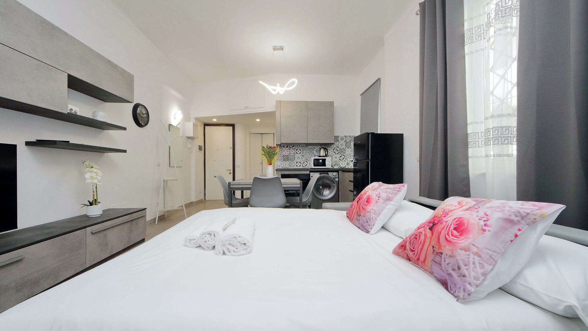 Italianway Roma 4BNB - Pamphili Lovely Apartment 