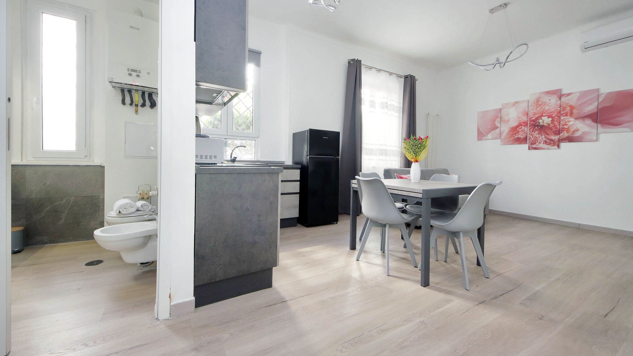 Italianway Roma 4BNB - Pamphili Lovely Apartment 