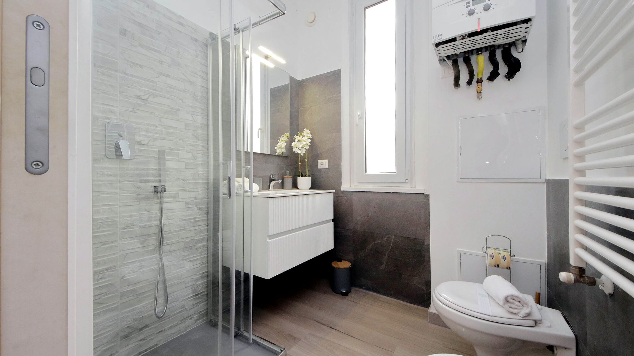 Italianway Roma 4BNB - Pamphili Lovely Apartment 