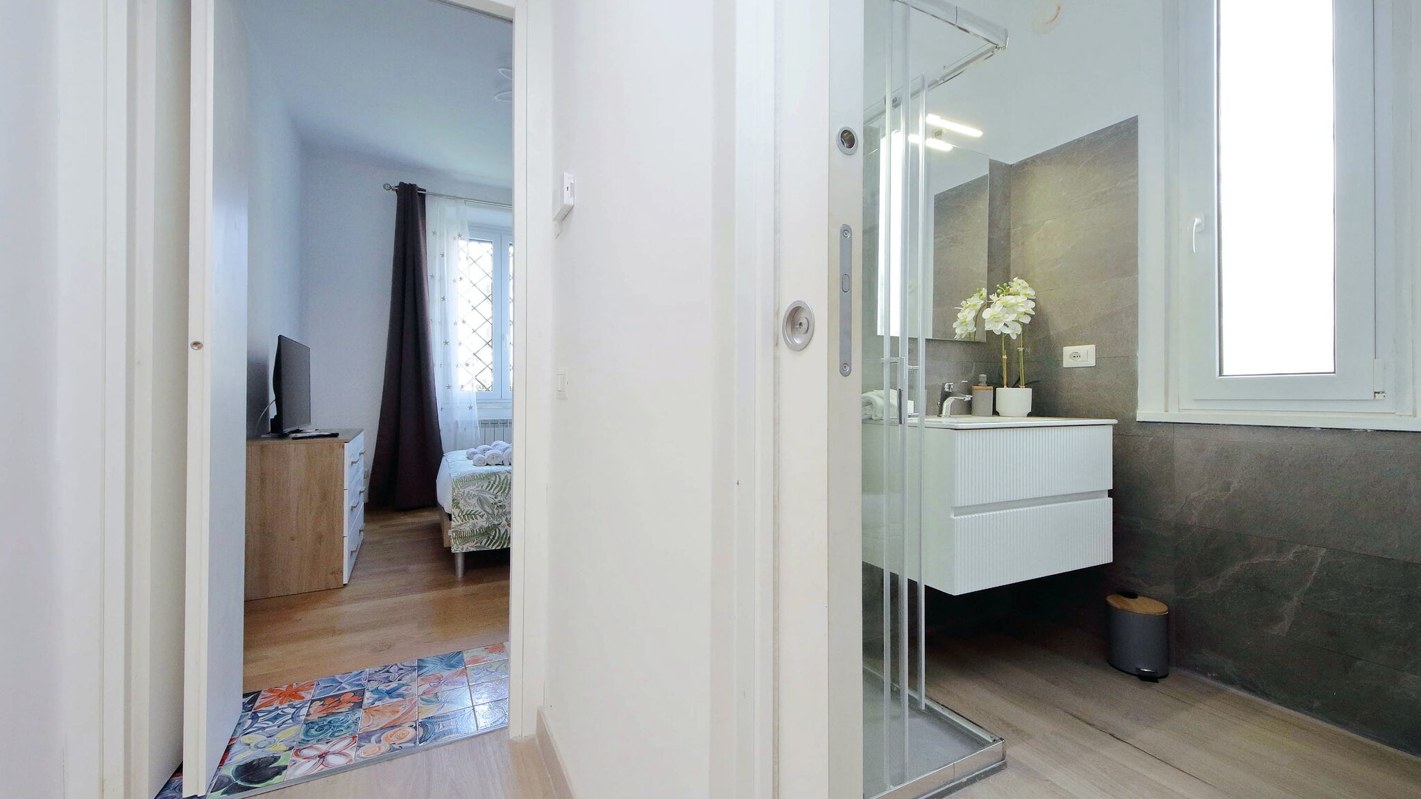 Italianway Roma 4BNB - Pamphili Lovely Apartment 