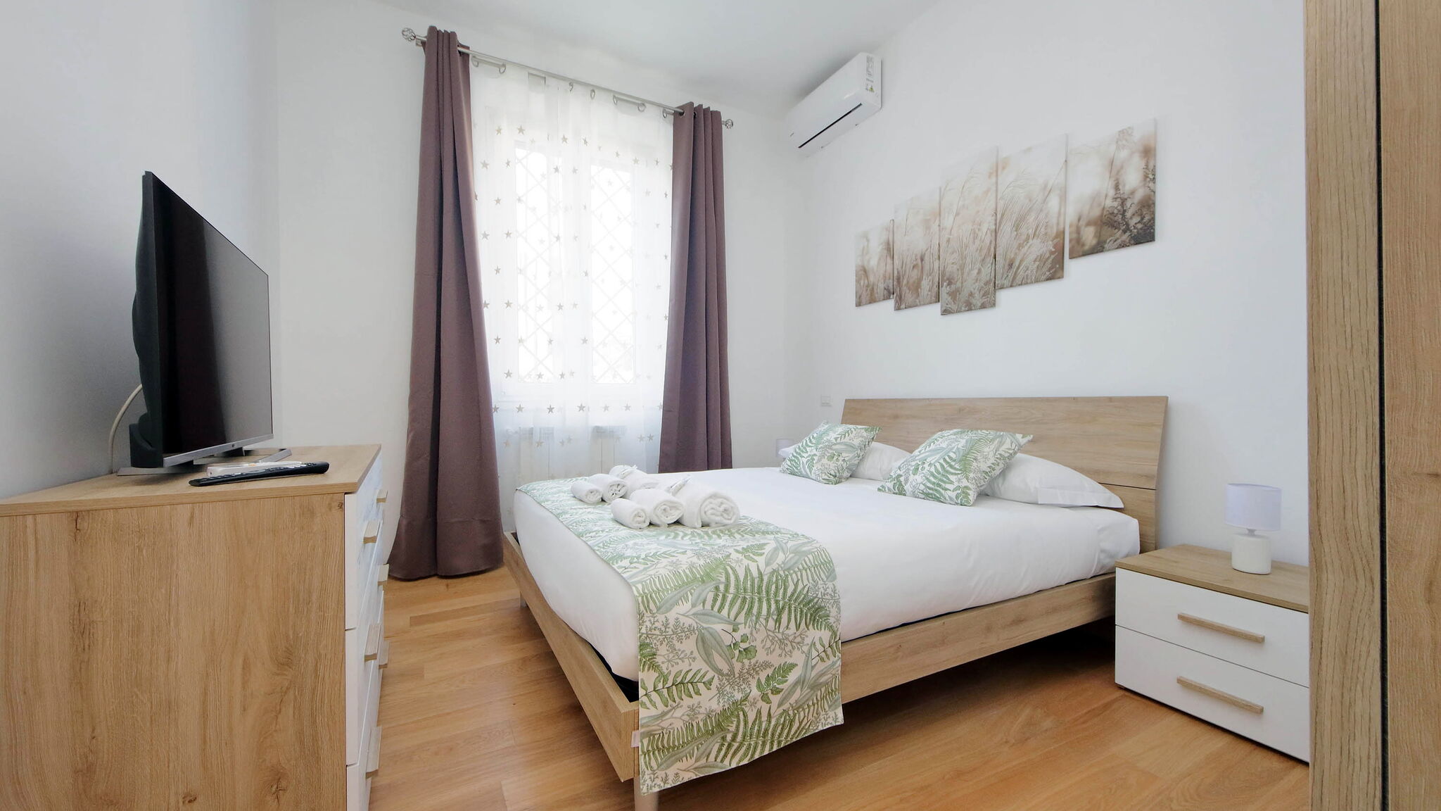 Italianway Roma 4BNB - Pamphili Lovely Apartment 