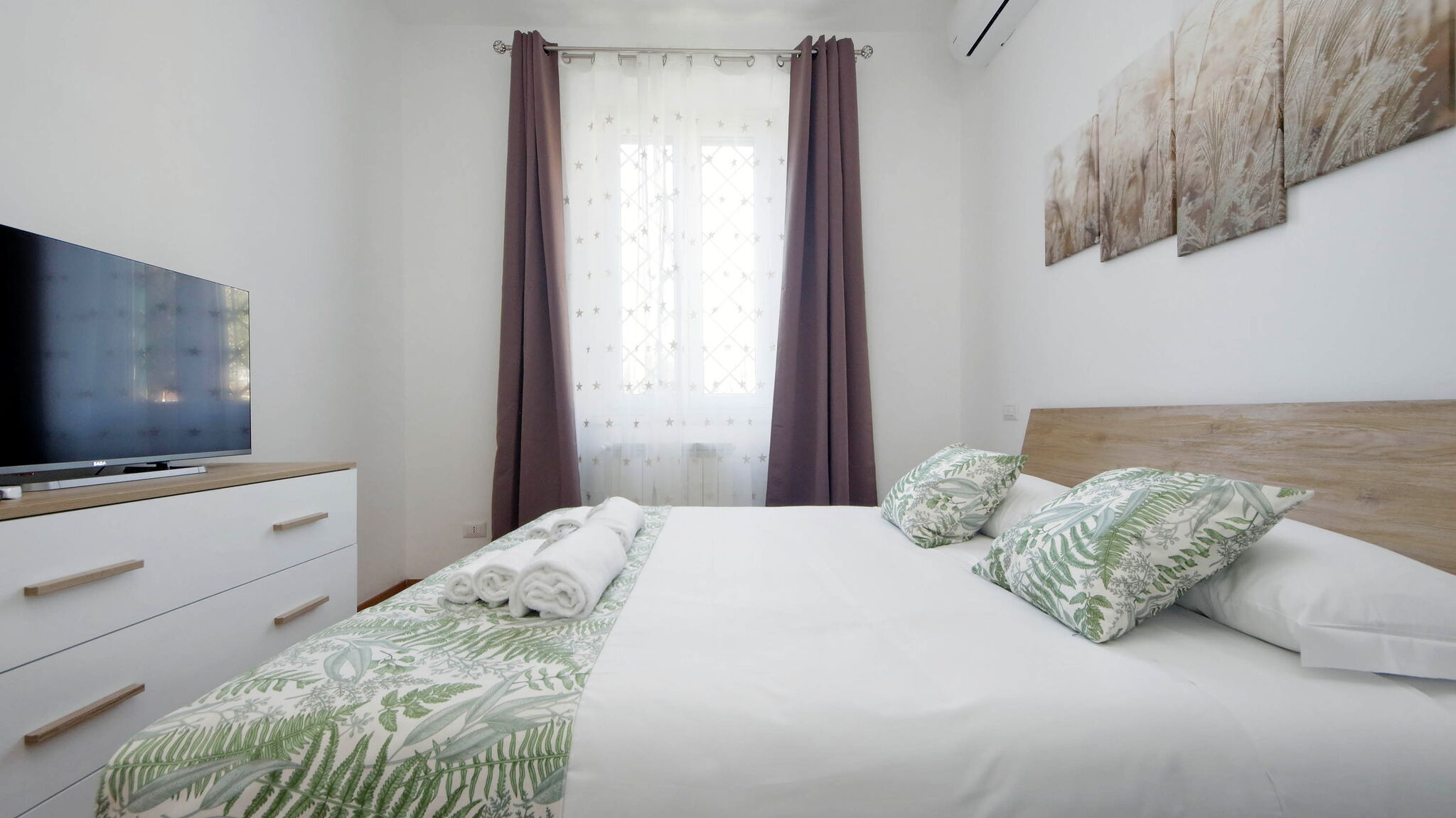 Italianway Roma 4BNB - Pamphili Lovely Apartment 