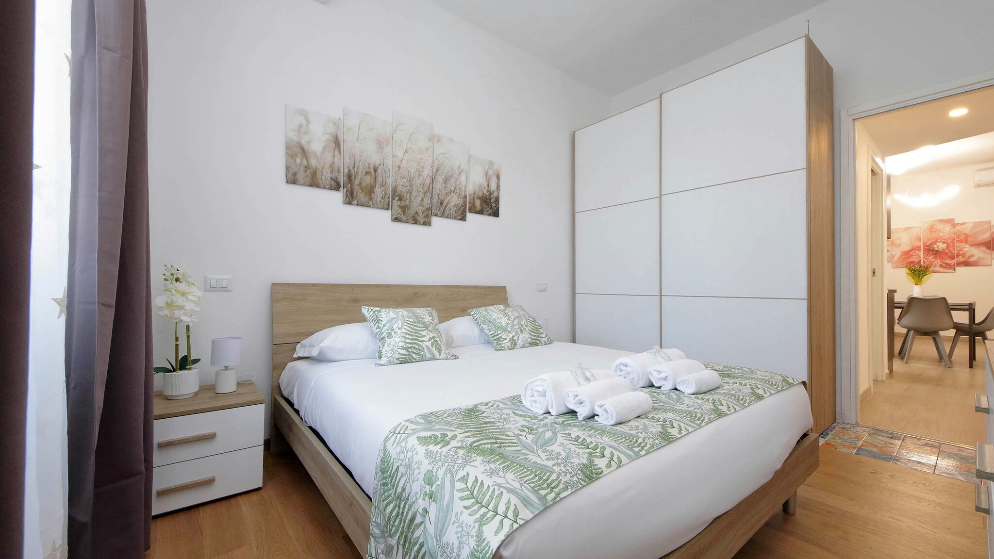 Italianway Roma 4BNB - Pamphili Lovely Apartment 