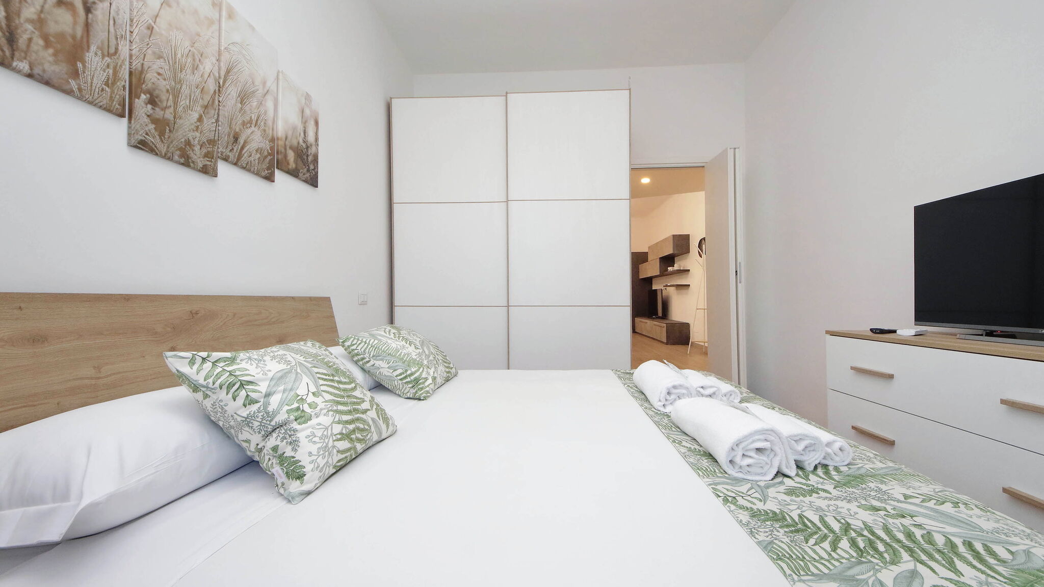 Italianway Roma 4BNB - Pamphili Lovely Apartment 