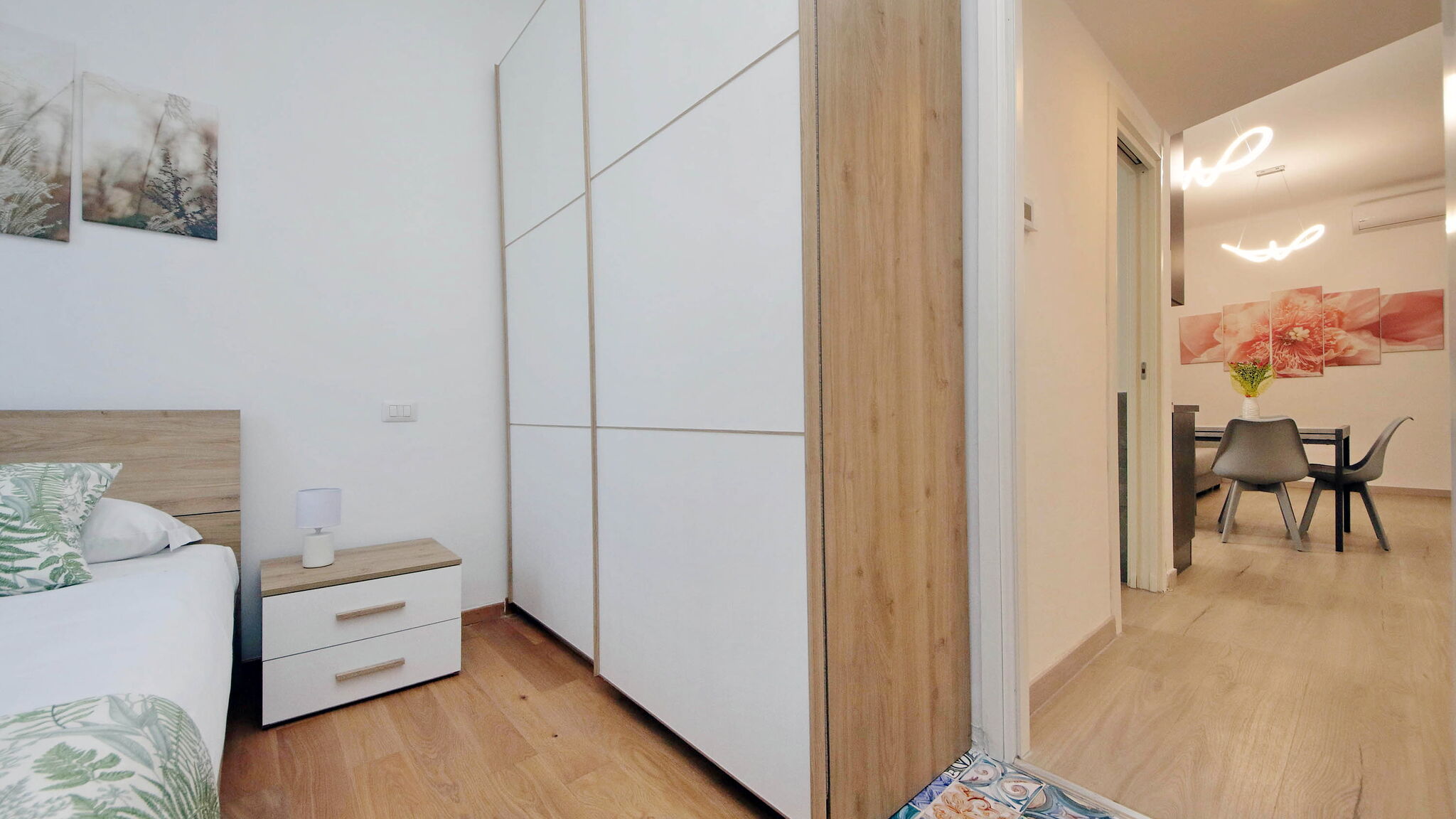 Italianway Roma 4BNB - Pamphili Lovely Apartment 