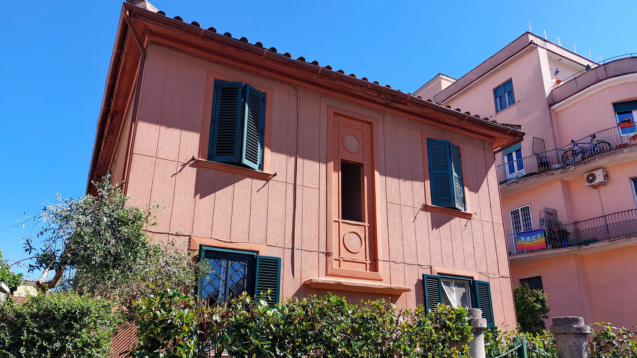 Italianway Roma 4BNB - Pamphili Lovely Apartment 