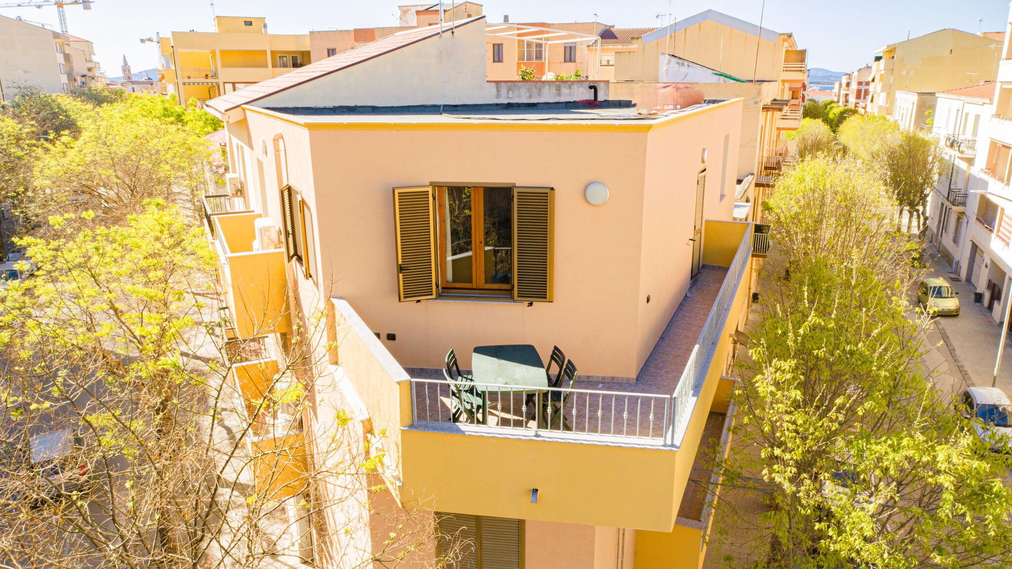 Italianway Alghero Valery Urban Attic