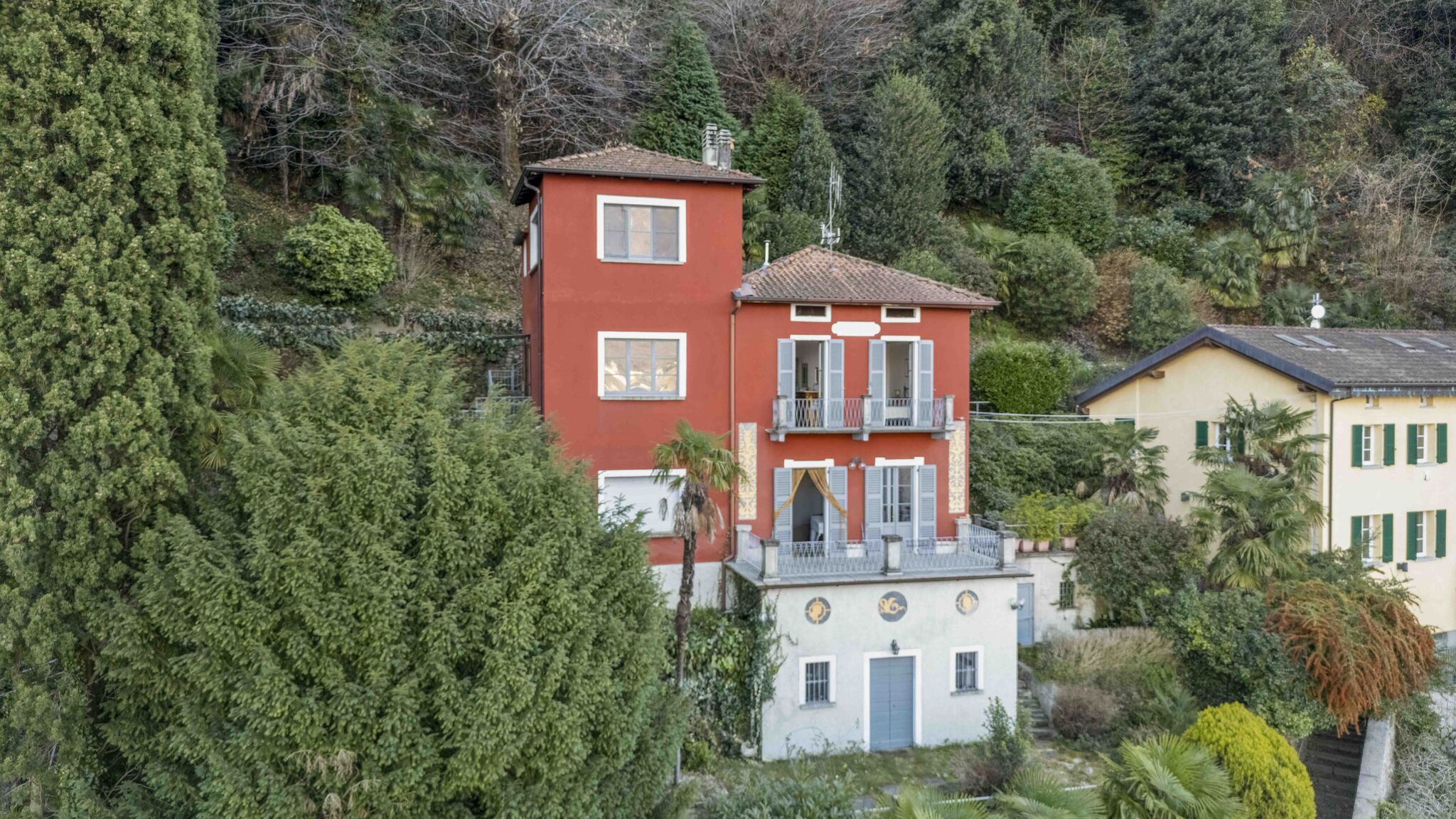 Italianway Bellano Villa Anita 2 Breathtaking Lake Como Views