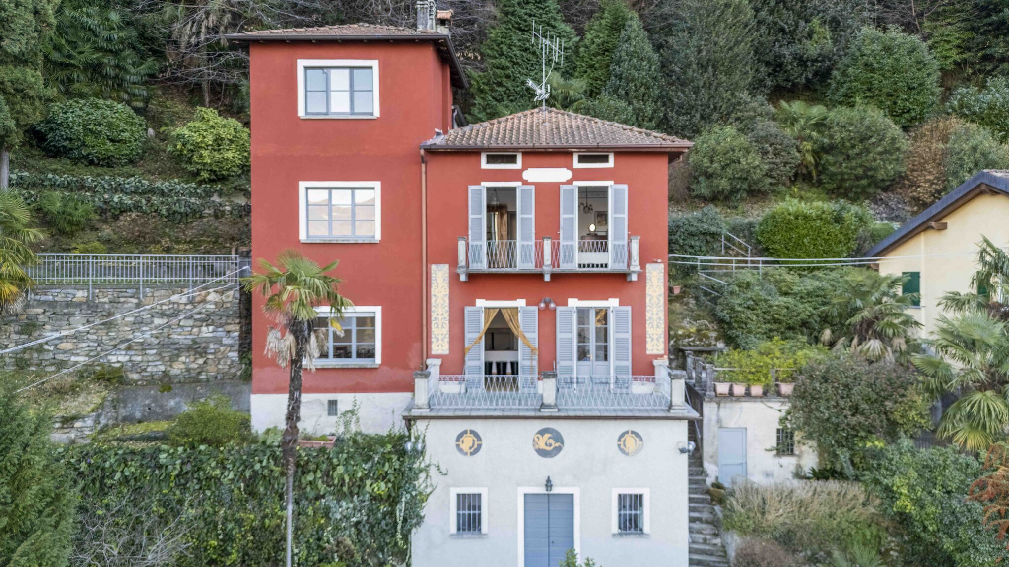 Italianway Bellano Villa Anita 2 Breathtaking Lake Como Views
