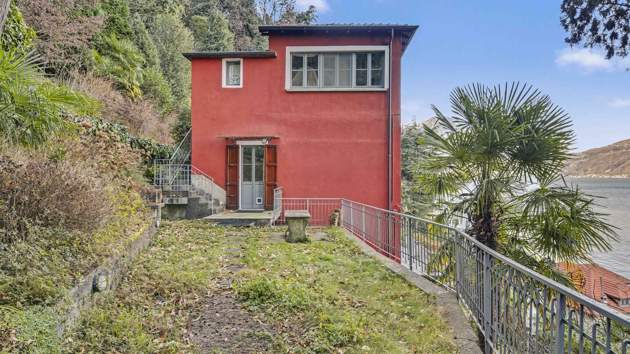 Italianway Bellano Villa Anita 2 Breathtaking Lake Como Views