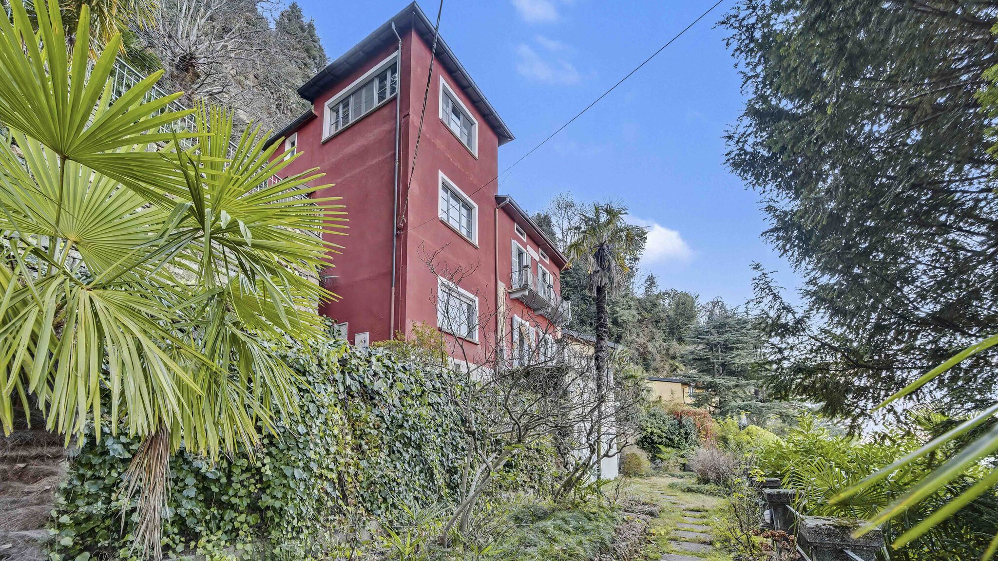Italianway Bellano Villa Anita 2 Breathtaking Lake Como Views