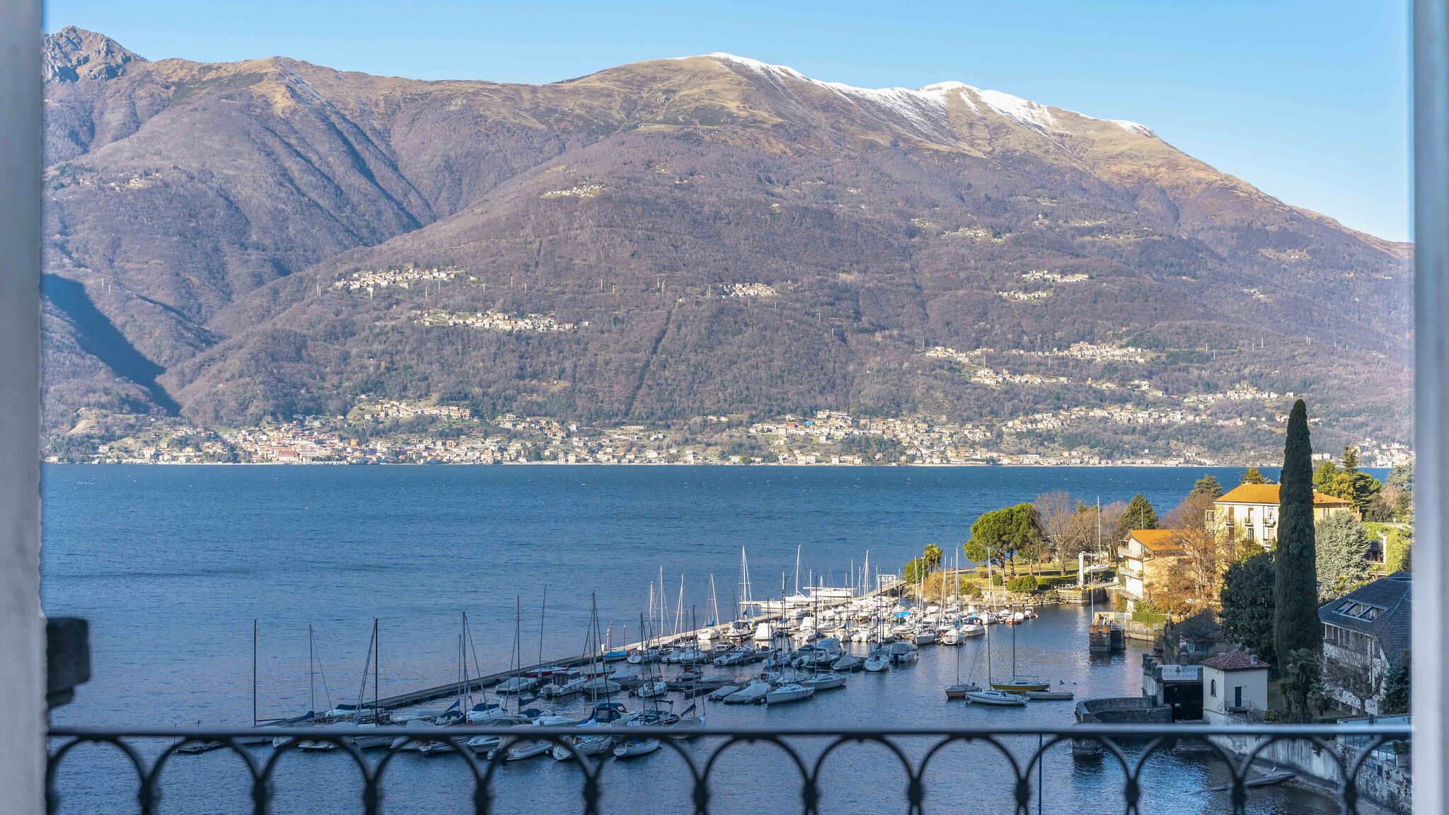 Italianway Bellano Villa Anita 2 Breathtaking Lake Como Views
