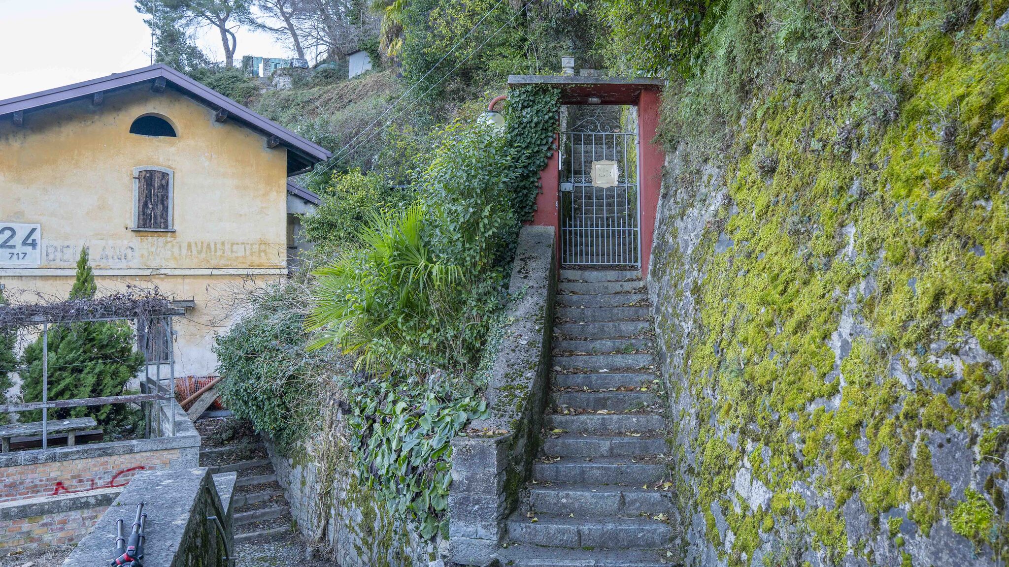 Italianway Bellano Villa Anita 2 Breathtaking Lake Como Views
