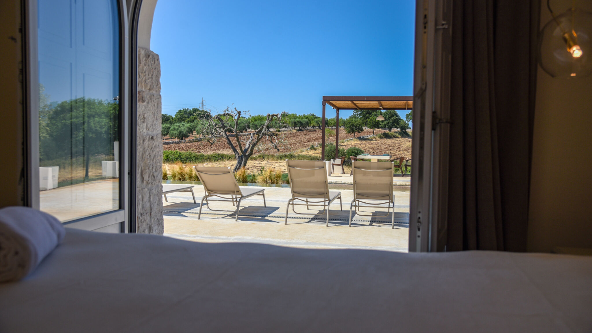 Italianway Cisternino TD Trullo Rosmarini Enchanted Retreat with Pool