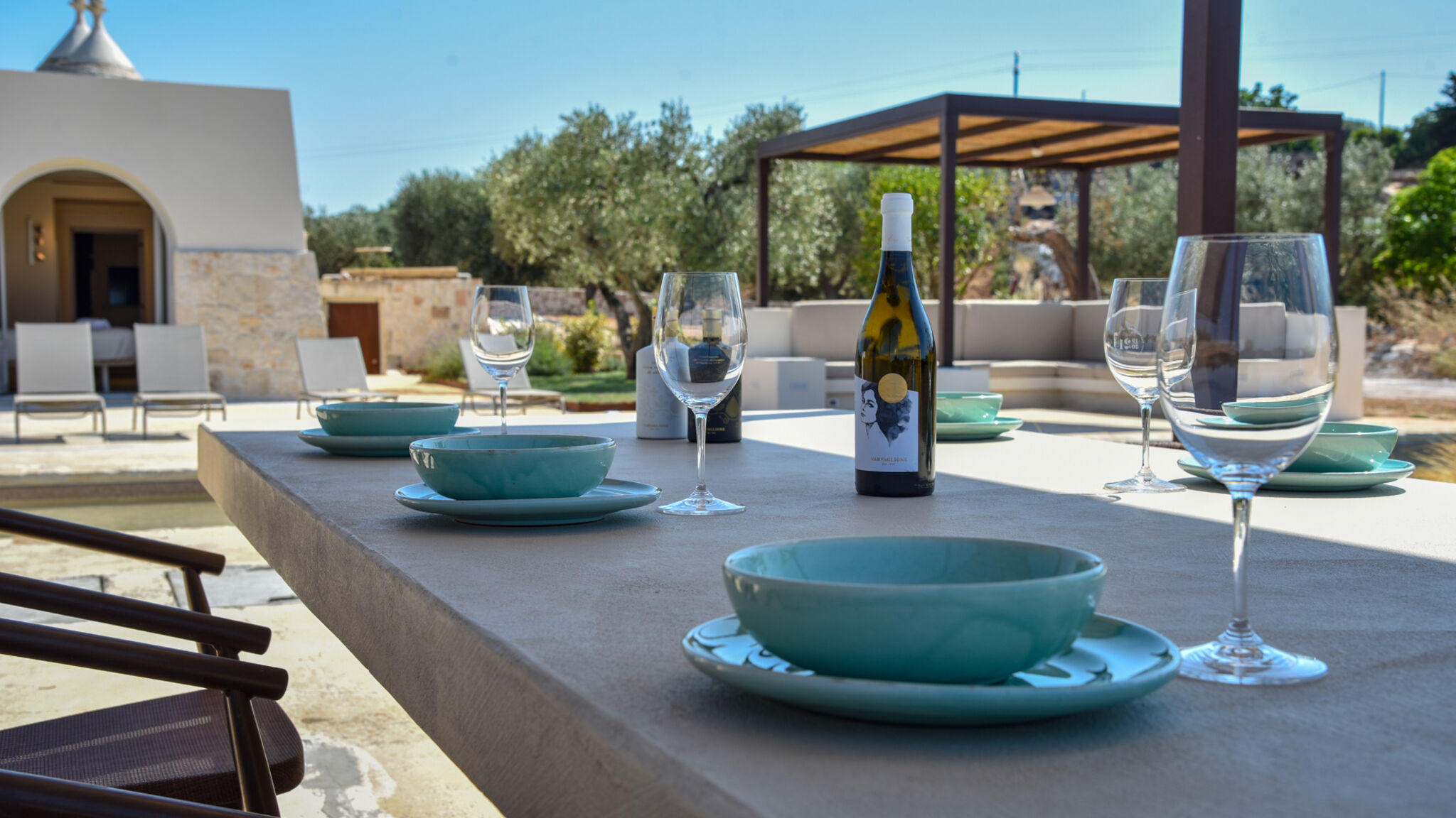 Italianway Cisternino TD Trullo Rosmarini Enchanted Retreat with Pool