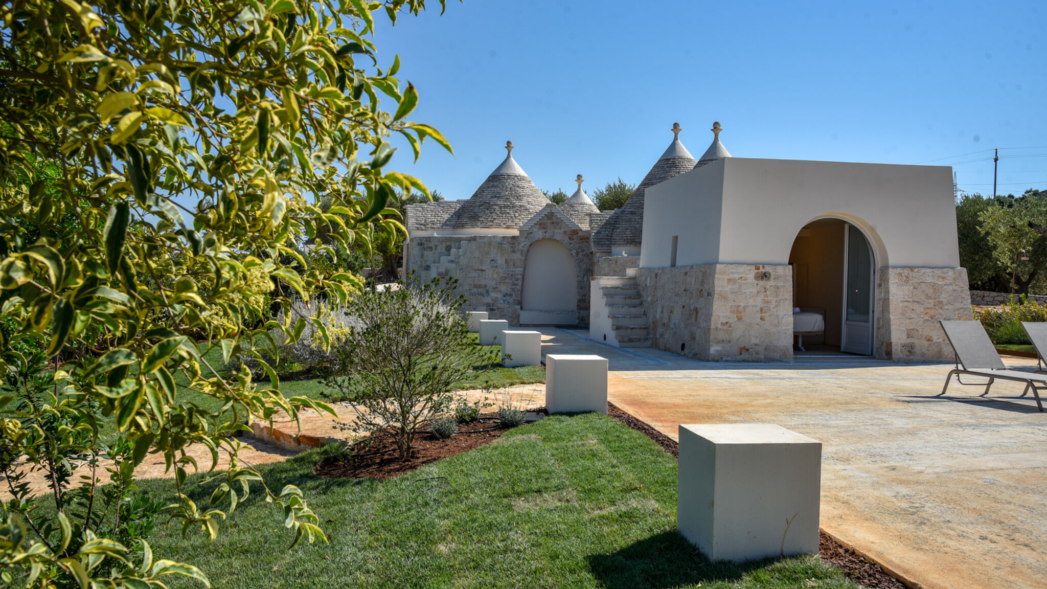 Italianway Cisternino TD Trullo Rosmarini Enchanted Retreat with Pool