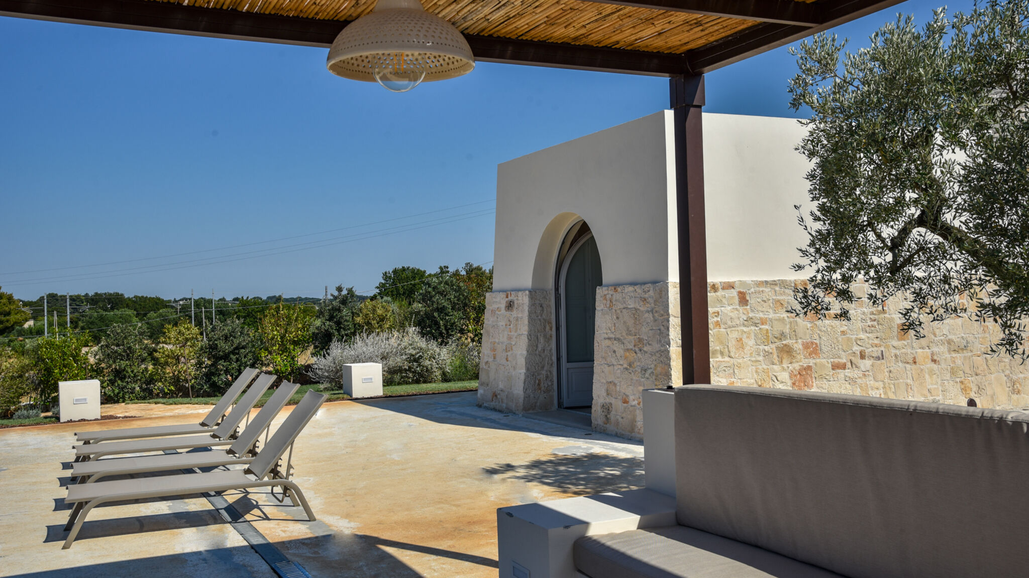 Italianway Cisternino TD Trullo Rosmarini Enchanted Retreat with Pool